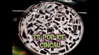 Detail Gambar Pop Ice Cincau Nomer 45