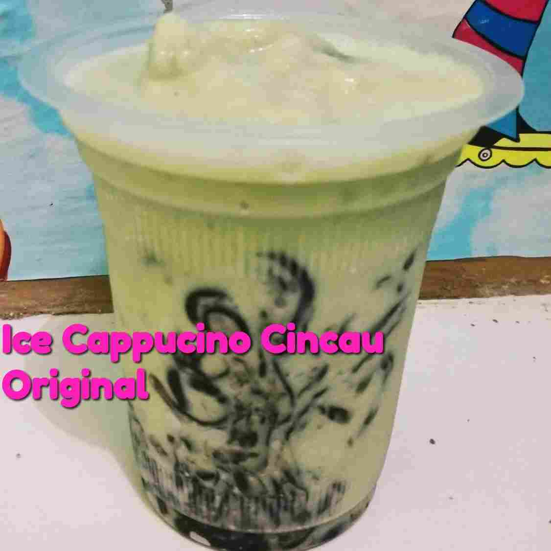 Detail Gambar Pop Ice Cincau Nomer 53