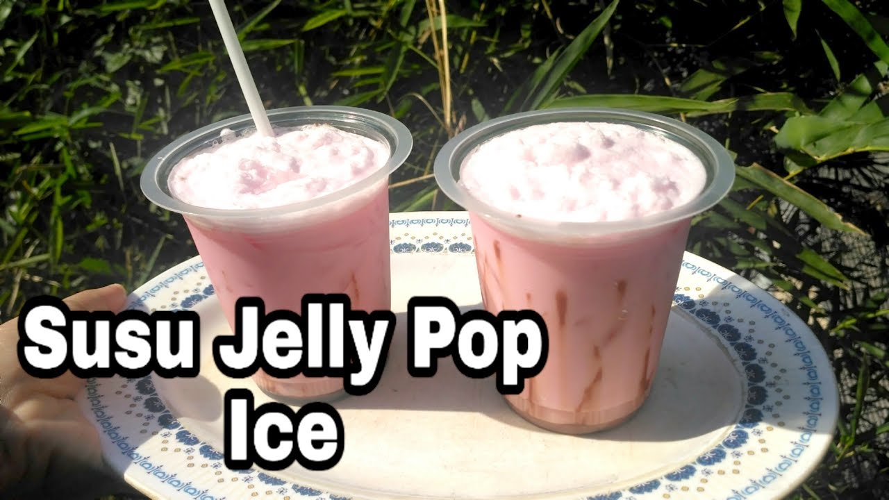 Detail Gambar Pop Ice Jelly Nomer 11