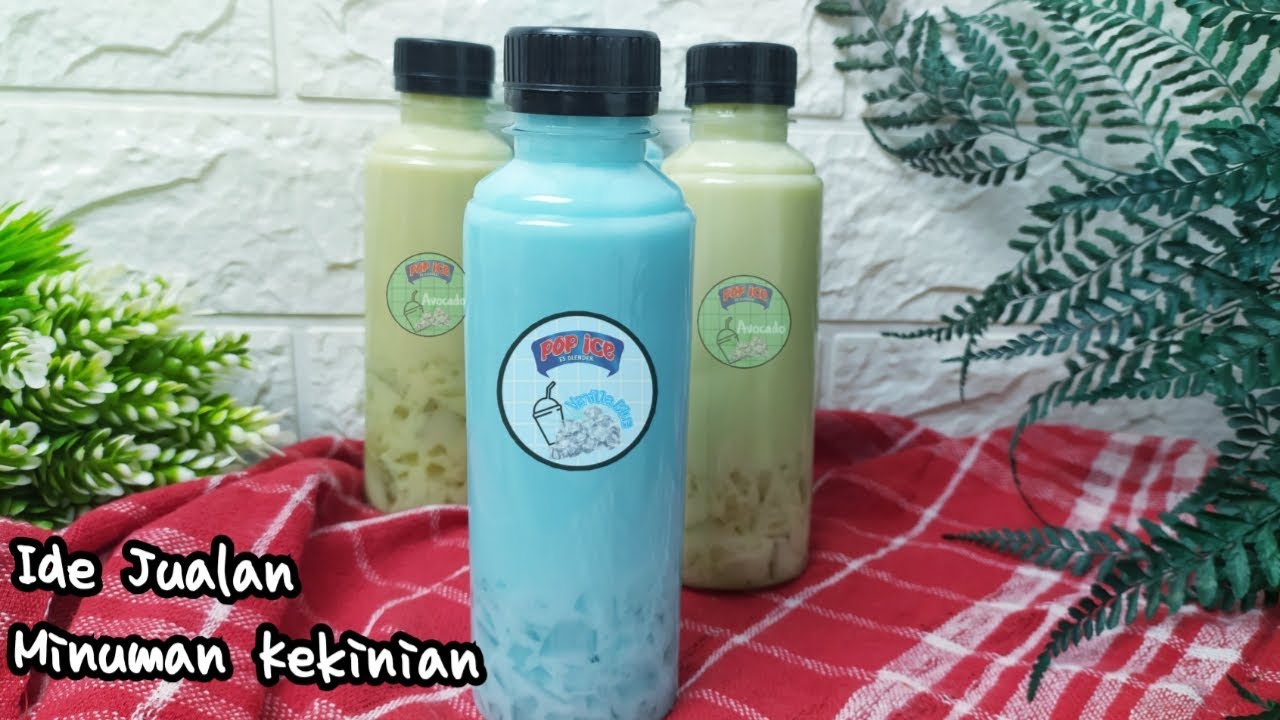 Detail Gambar Pop Ice Jelly Nomer 40