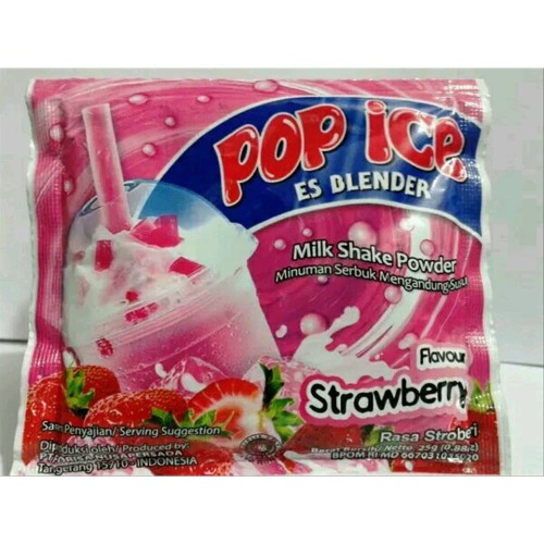 Detail Gambar Pop Ice Strawberry Nomer 17