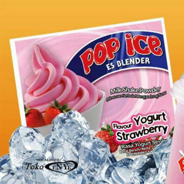 Detail Gambar Pop Ice Strawberry Nomer 24