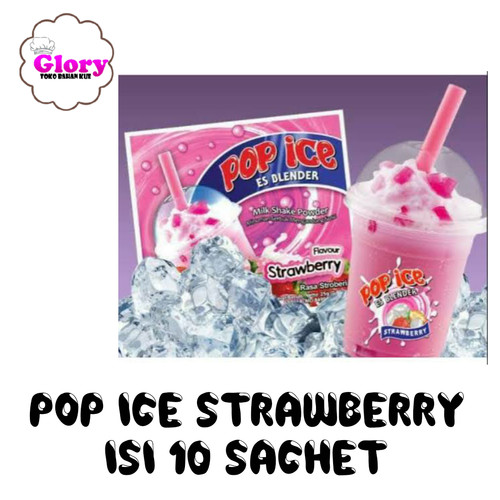 Detail Gambar Pop Ice Strawberry Nomer 30