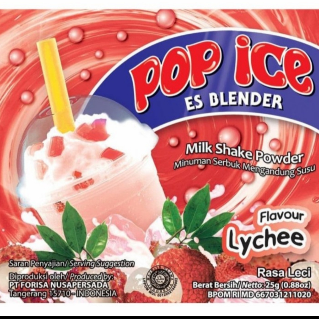 Detail Gambar Pop Ice Strawberry Nomer 42