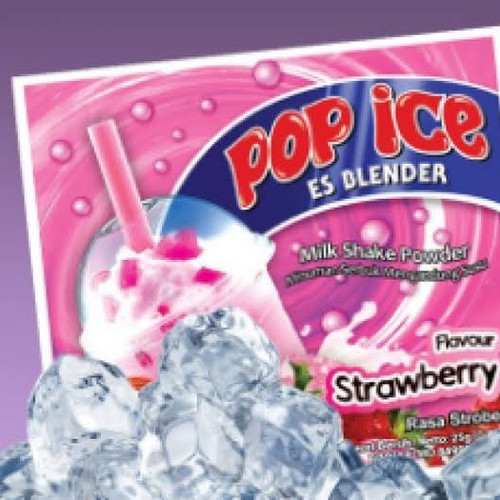 Detail Gambar Pop Ice Strawberry Nomer 9