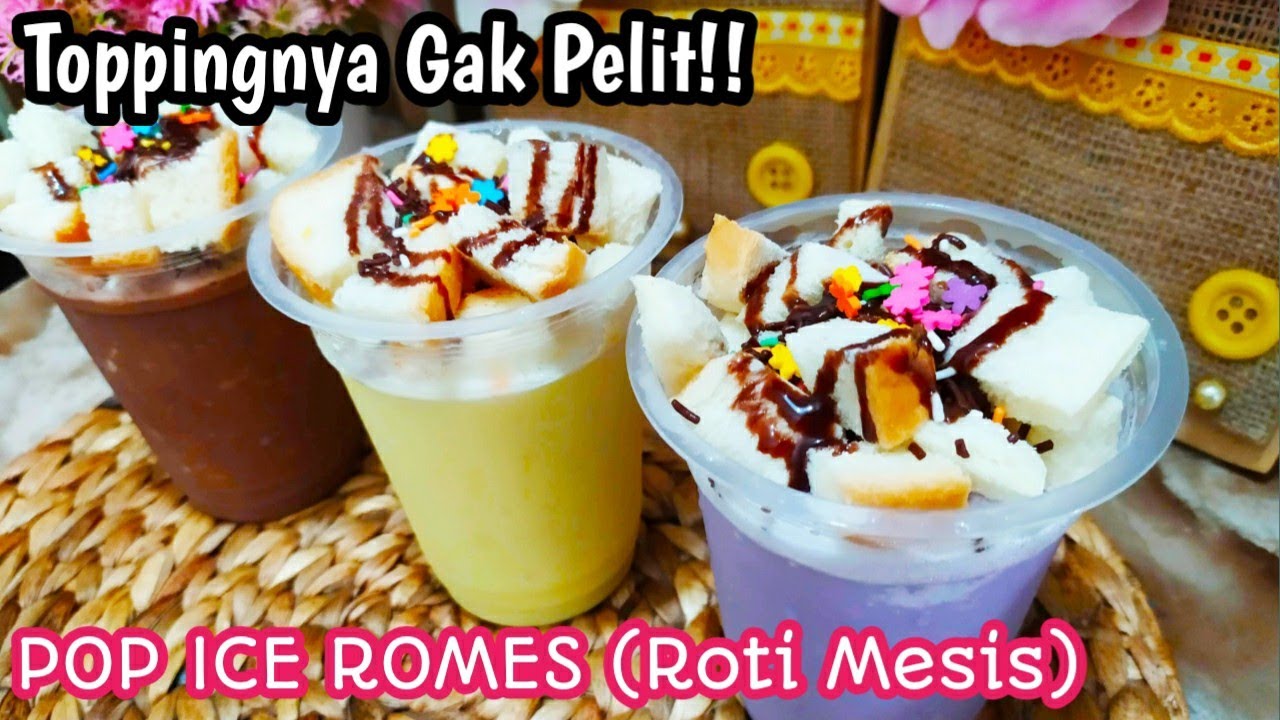 Detail Gambar Pop Ice Topping Nomer 3