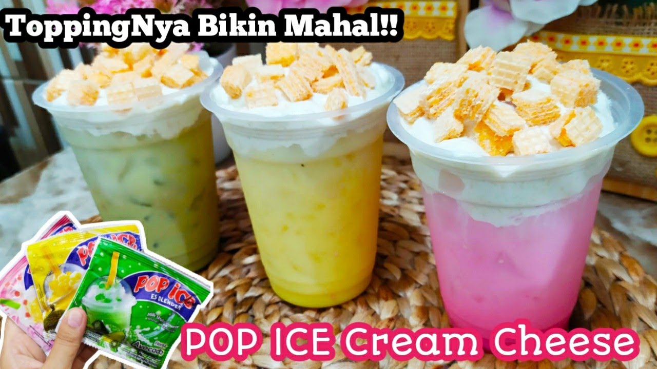 Detail Gambar Pop Ice Topping Nomer 47