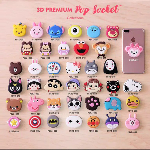 Detail Gambar Pop Socket Nomer 25