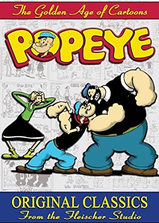 Detail Gambar Popeye Asli Nomer 28