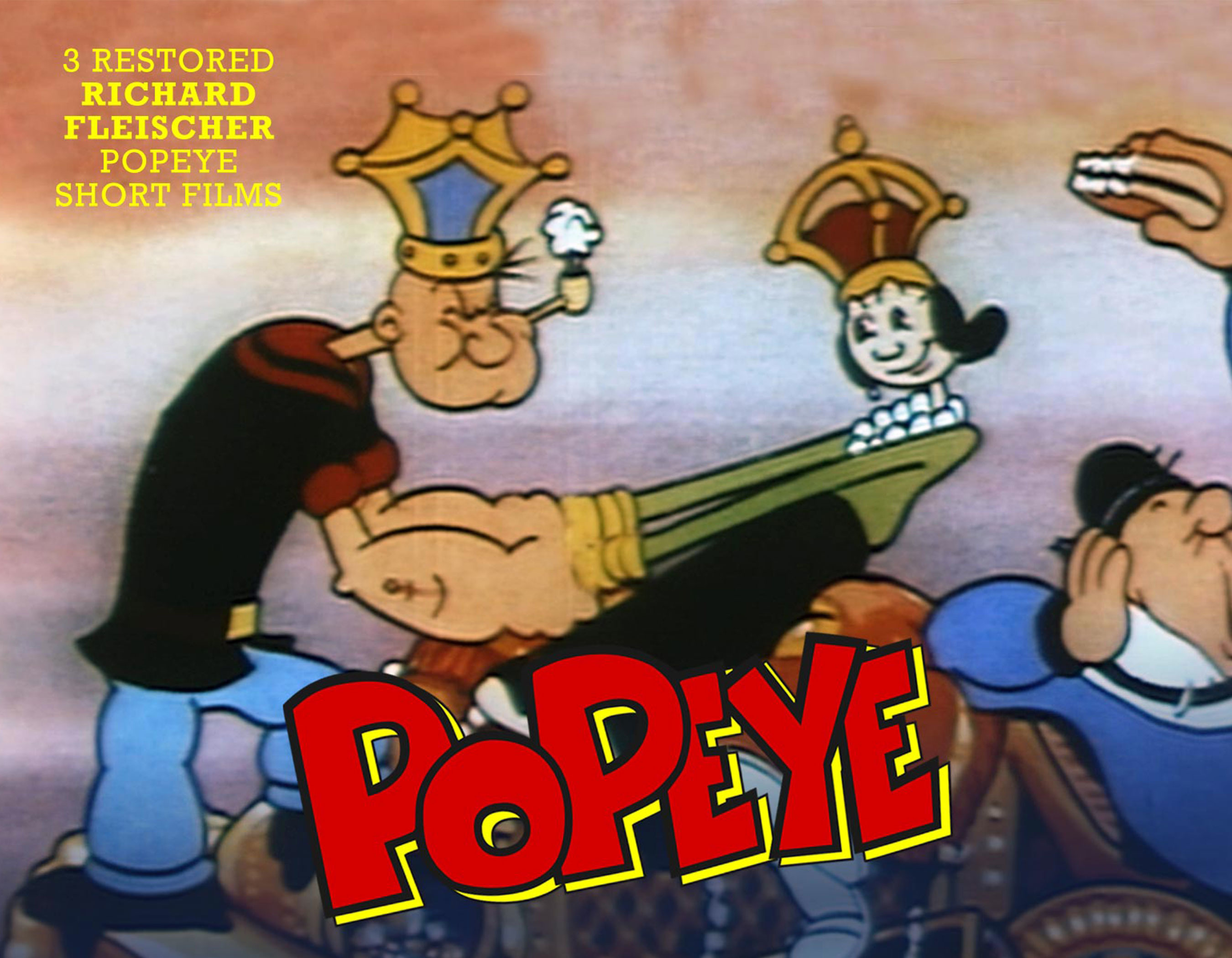 Detail Gambar Popeye Asli Nomer 31