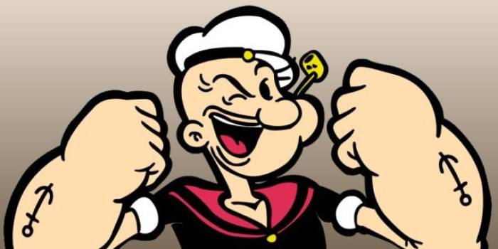 Detail Gambar Popeye Si Pelaut Nomer 27