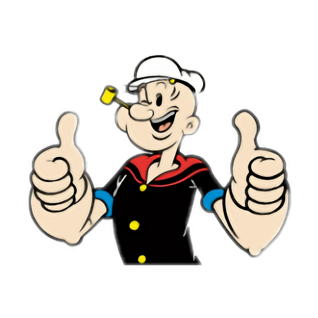 Detail Gambar Popeye Si Pelaut Nomer 29