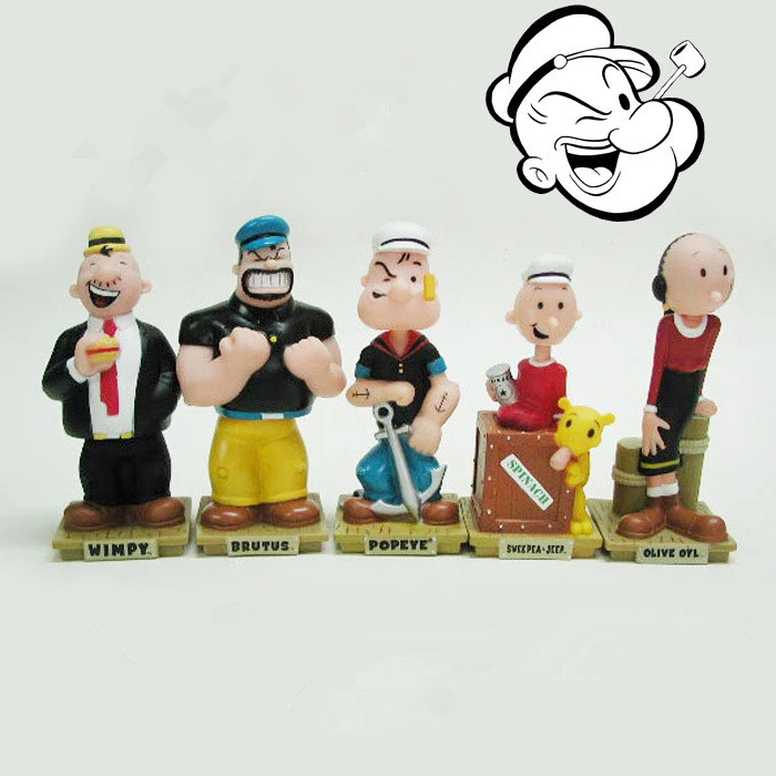 Detail Gambar Popeye Si Pelaut Nomer 45