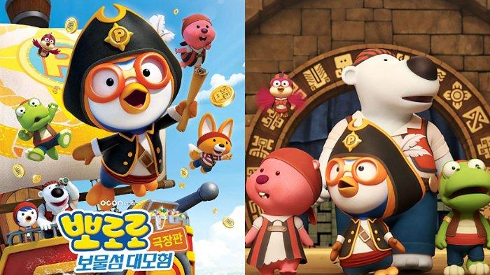 Detail Gambar Pororo Dan Kawan Kawan Nomer 8