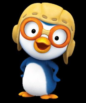 Detail Gambar Pororo Lucu Nomer 3