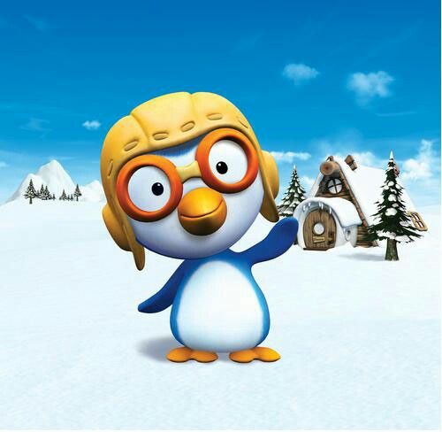 Detail Gambar Pororo Lucu Nomer 22