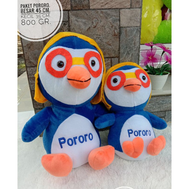 Detail Gambar Pororo Lucu Nomer 39