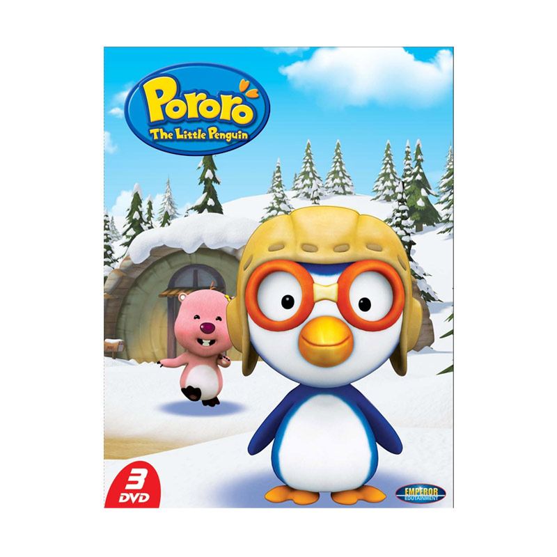 Detail Gambar Pororo Lucu Nomer 52