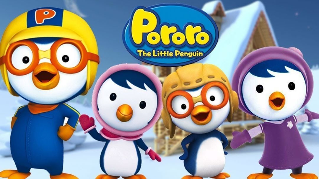 Detail Gambar Pororo Lucu Nomer 6