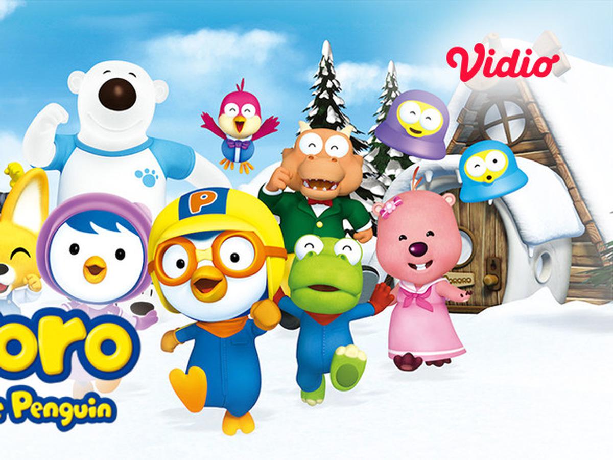 Detail Gambar Pororo Lucu Nomer 9