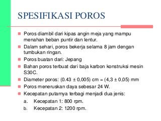 Detail Gambar Poros Meneruskasn Daya Nomer 21