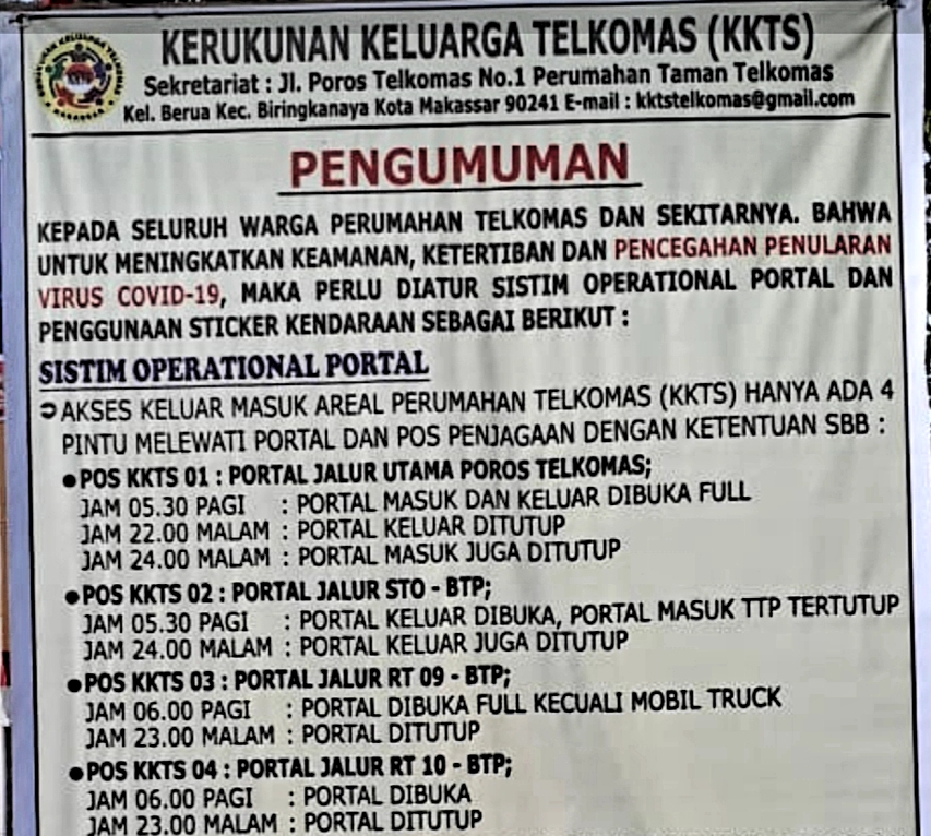 Detail Gambar Portal Perumahan Nomer 46