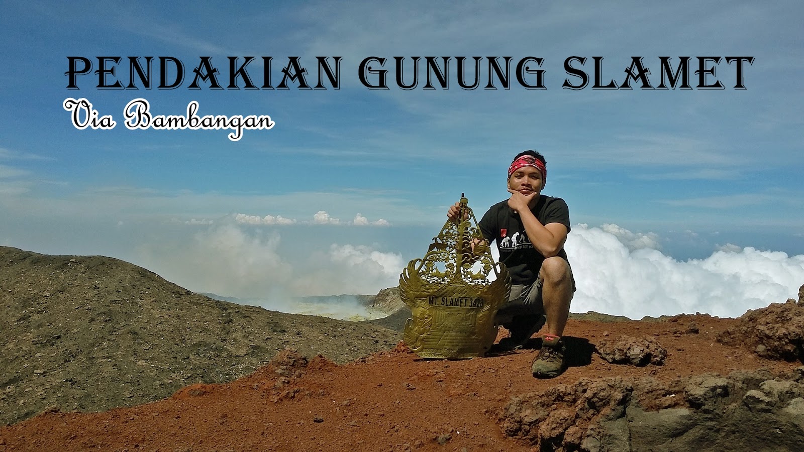 Detail Gambar Pos 1 Jalur Pendakian Gunung Slamet Via Bambangan Nomer 12