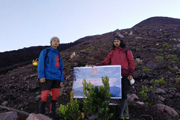 Detail Gambar Pos 1 Jalur Pendakian Gunung Slamet Via Bambangan Nomer 27