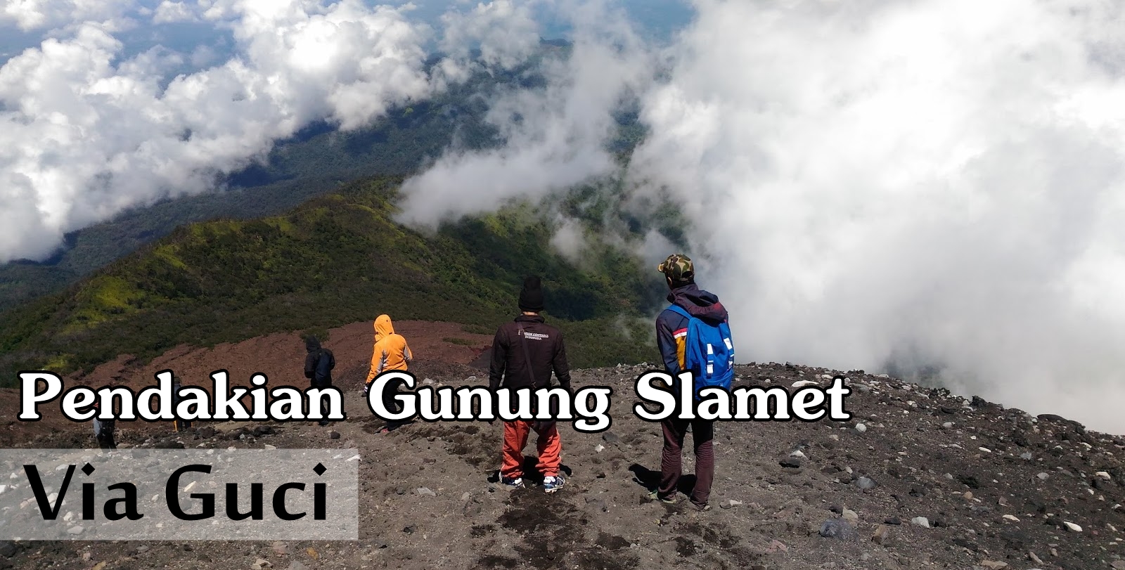 Detail Gambar Pos 1 Jalur Pendakian Gunung Slamet Via Bambangan Nomer 28