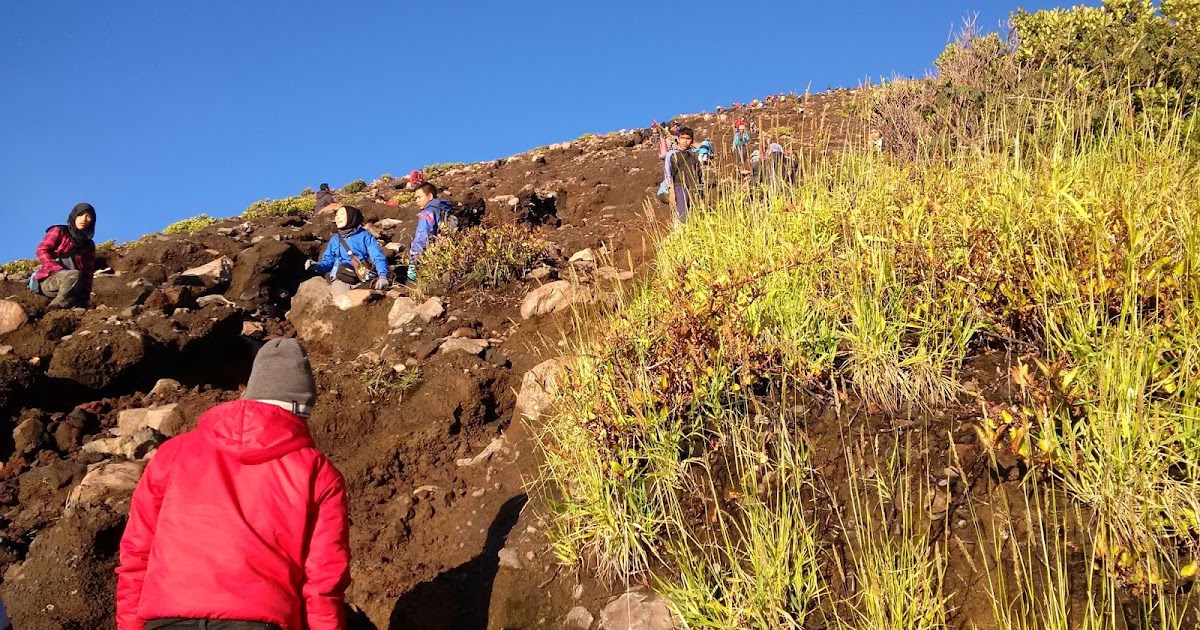 Detail Gambar Pos 1 Jalur Pendakian Gunung Slamet Via Bambangan Nomer 31