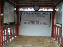 Detail Gambar Pos Kamling Minimalis Nomer 24