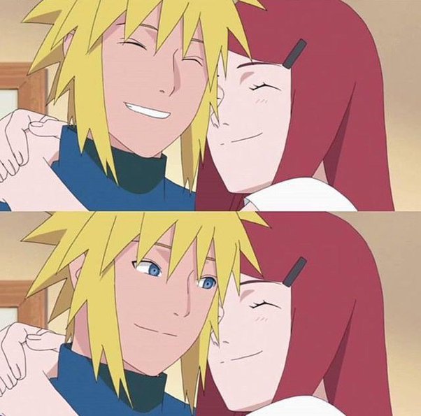 Detail Gambar Pose Anime Gambar Anime Naruto Romantis Nomer 23