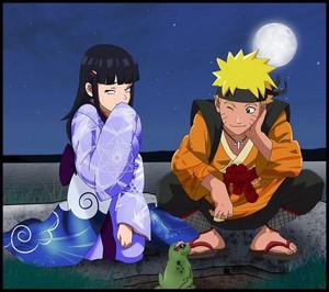 Detail Gambar Pose Anime Gambar Anime Naruto Romantis Nomer 24