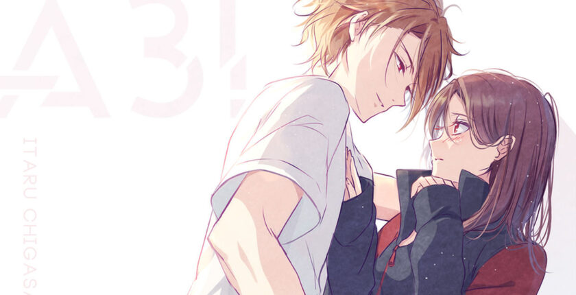 Detail Gambar Pose Anime Gambar Anime Romantis Nomer 21