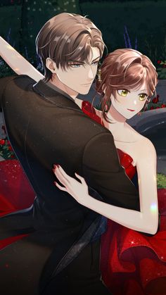 Detail Gambar Pose Anime Gambar Anime Romantis Nomer 4