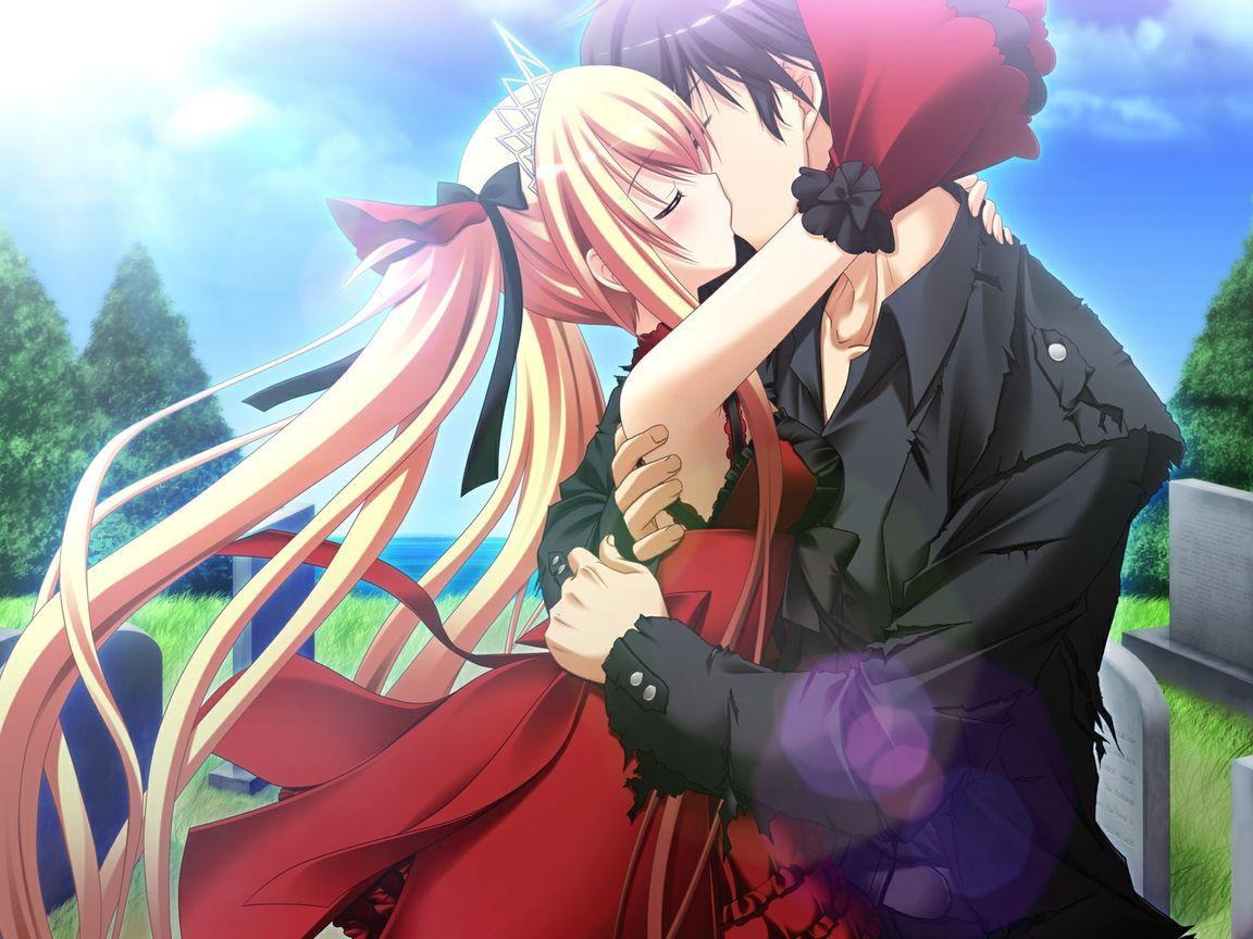 Detail Gambar Pose Anime Gambar Anime Romantis Nomer 39