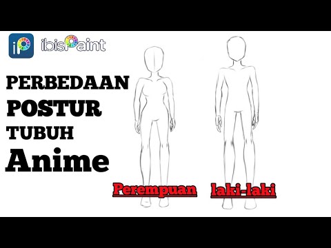 Detail Gambar Pose Anime Gambar Proporsi Badan Anime Nomer 36