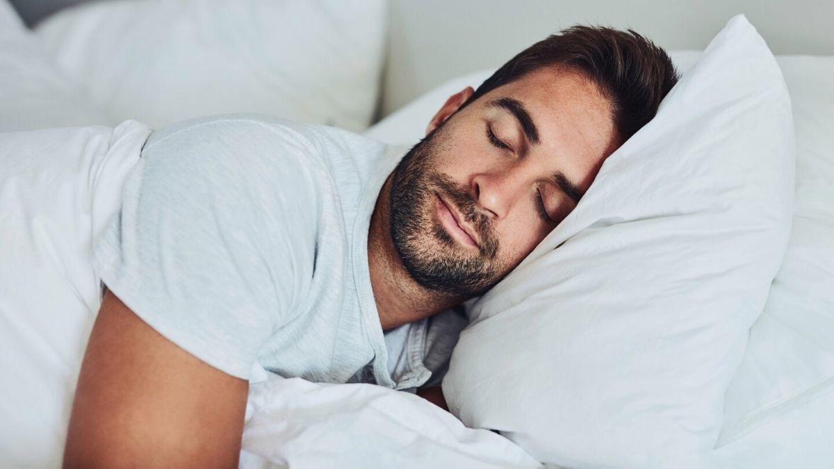 Detail Gambar Posisi Tidur Yang Baik Nomer 17