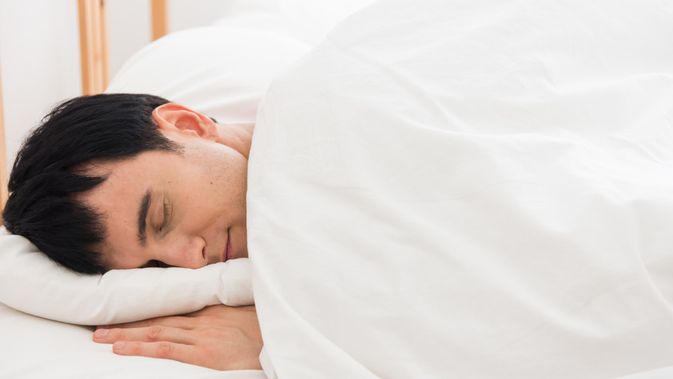 Detail Gambar Posisi Tidur Yang Baik Nomer 46