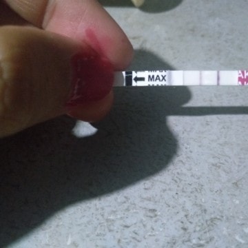 Detail Gambar Positif Hamil Nomer 58