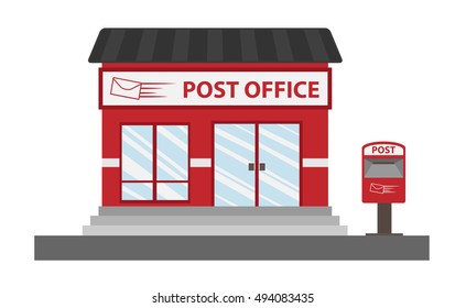 Gambar Post Office - KibrisPDR