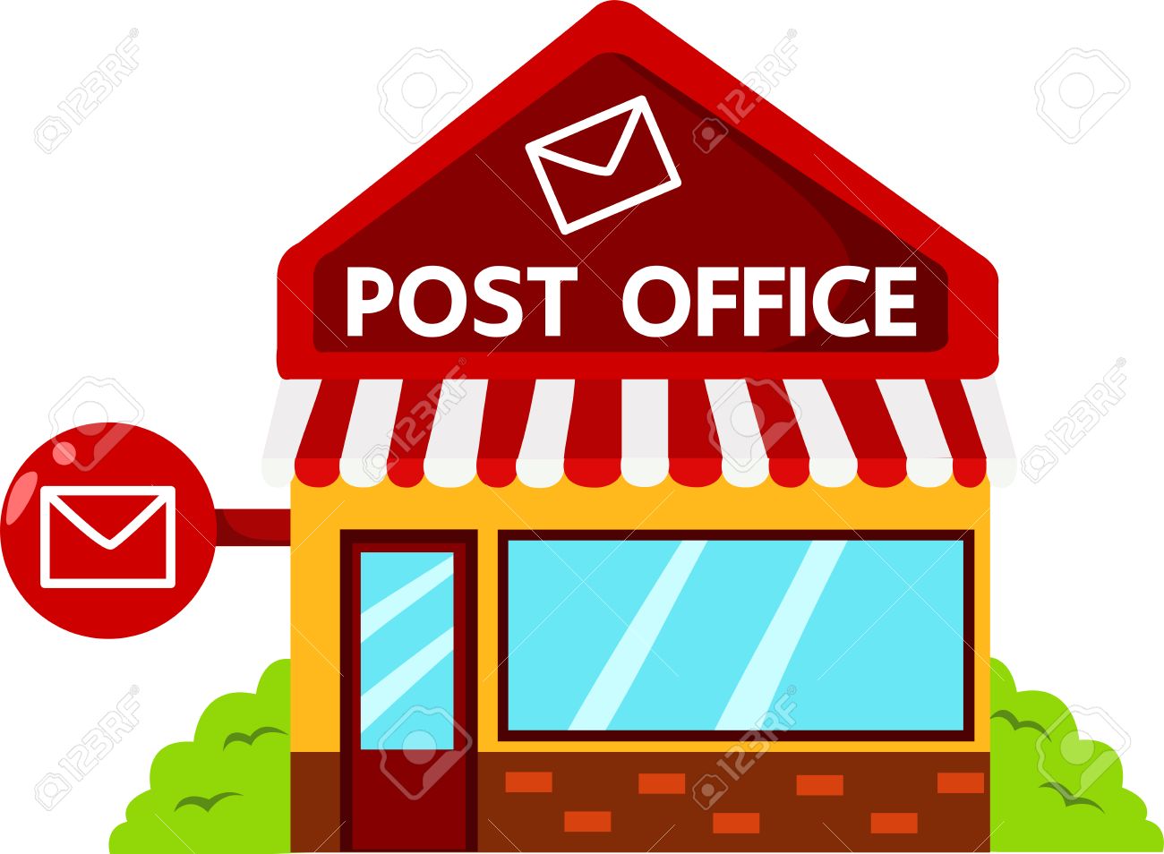 Detail Gambar Post Office Nomer 23