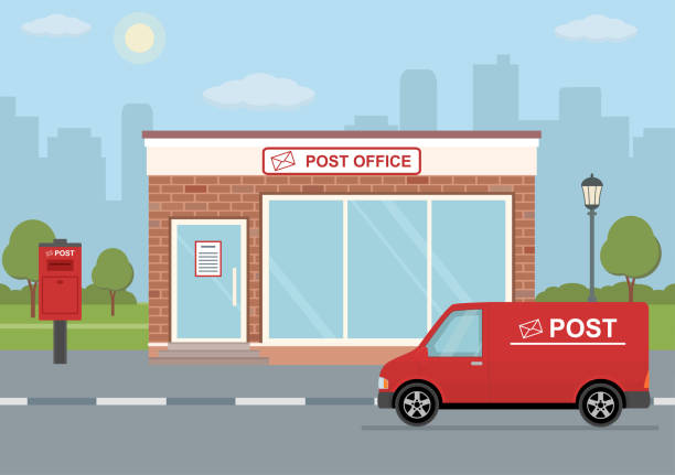 Detail Gambar Post Office Nomer 5