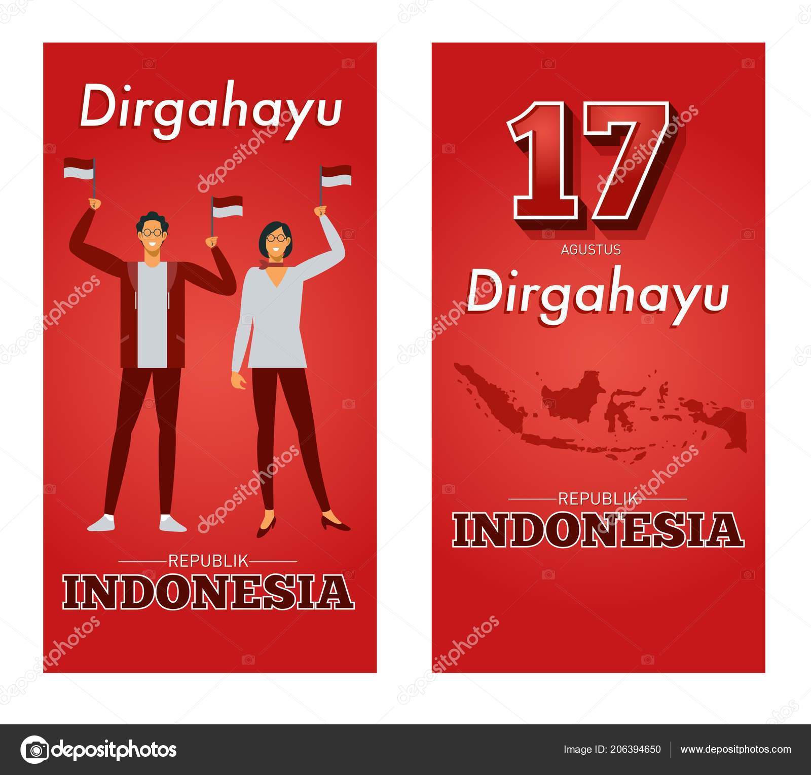 Detail Gambar Poster 17 Agustus Nomer 13