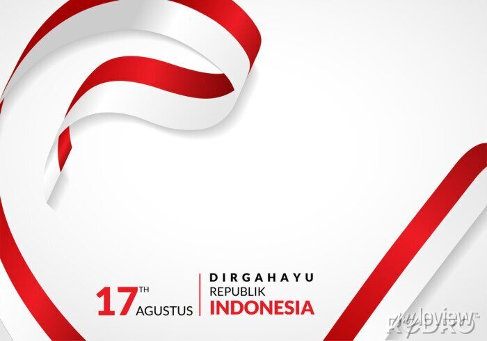 Detail Gambar Poster 17 Agustus Nomer 45