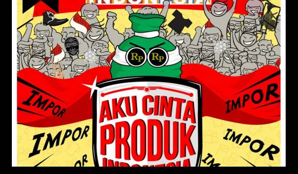Detail Gambar Poster Aku Cinta Produk Indonesia Nomer 12