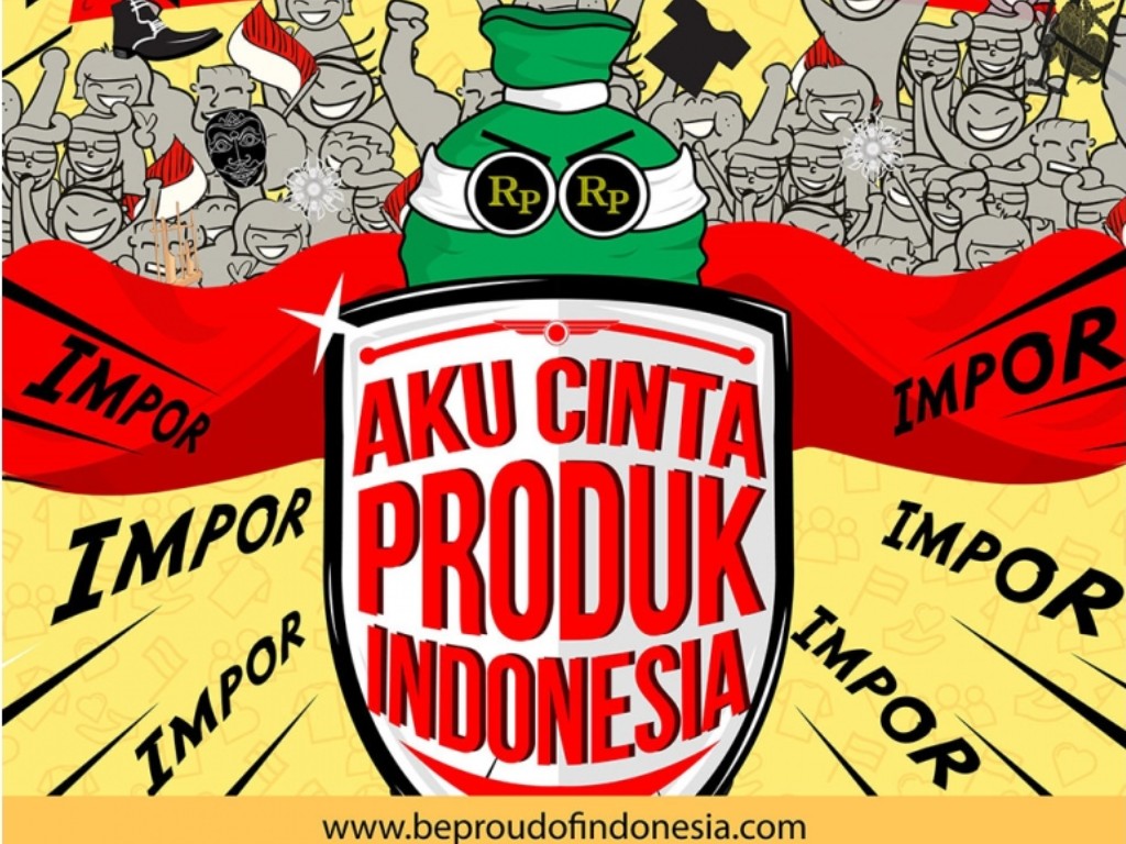 Detail Gambar Poster Aku Cinta Produk Indonesia Nomer 18