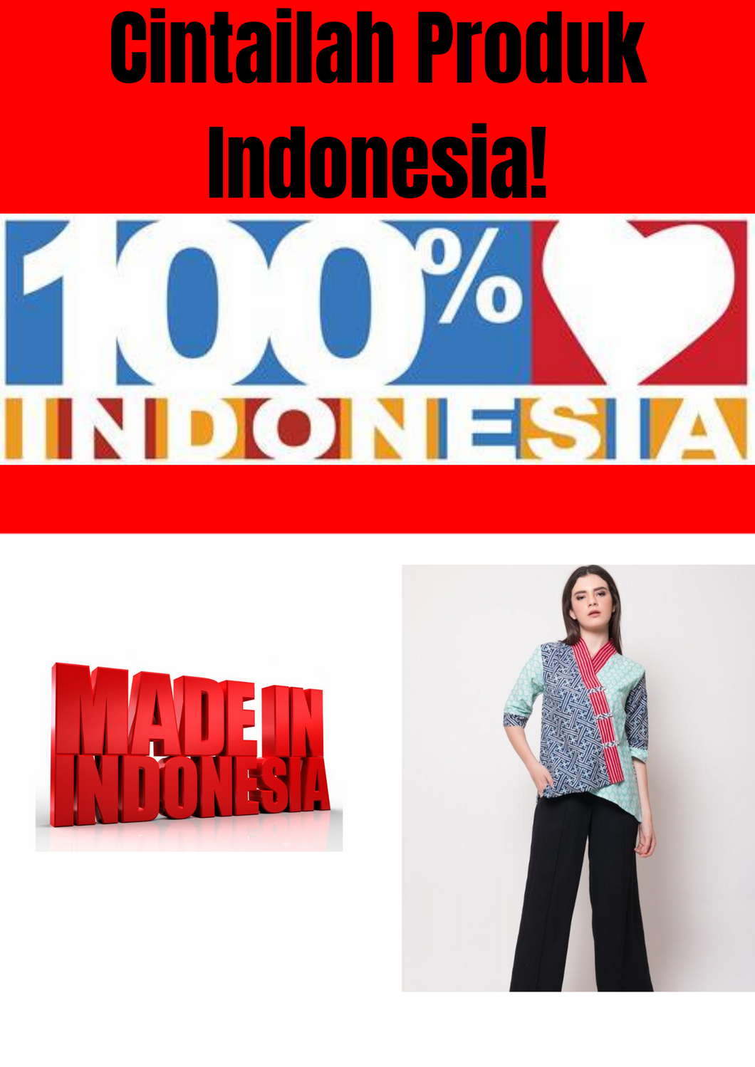 Detail Gambar Poster Aku Cinta Produk Indonesia Nomer 32