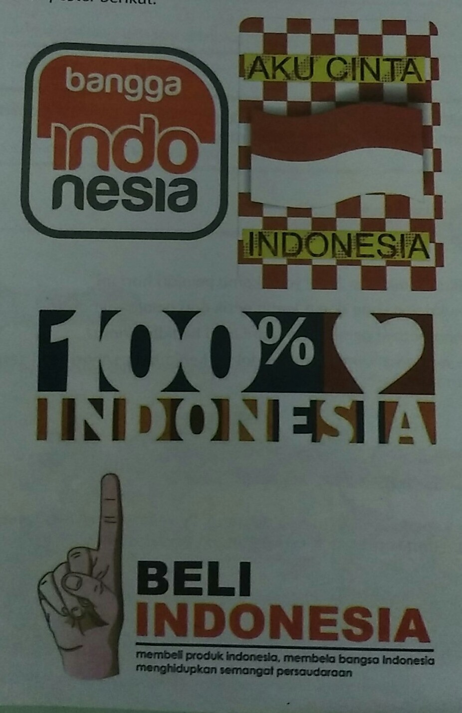 Detail Gambar Poster Aku Cinta Produk Indonesia Nomer 47