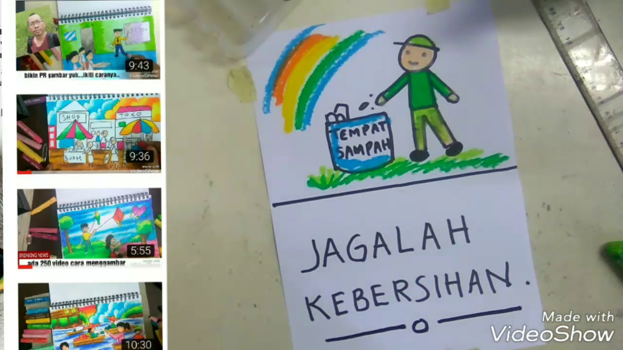 Detail Gambar Poster Anak Nomer 4